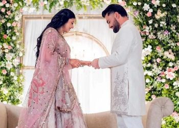 এমপির সঙ্গে ক্রিকেটারের বিয়ে, কে এই এমপি?