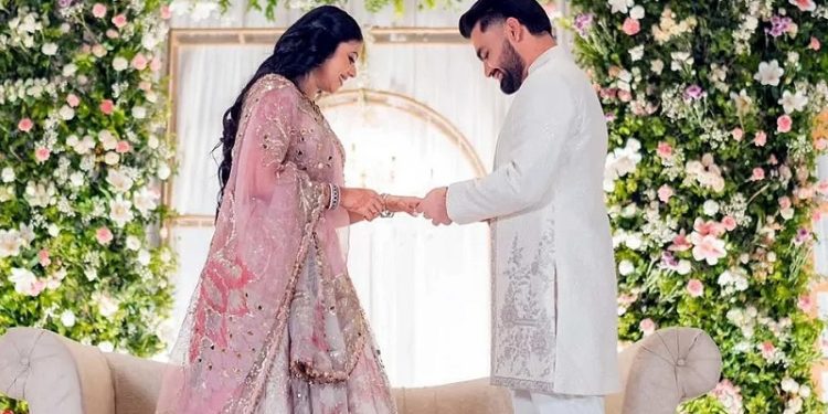 এমপির সঙ্গে ক্রিকেটারের বিয়ে, কে এই এমপি?