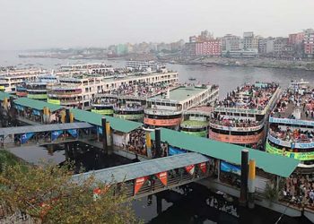 এবার বাড়ল লঞ্চ ভাড়া