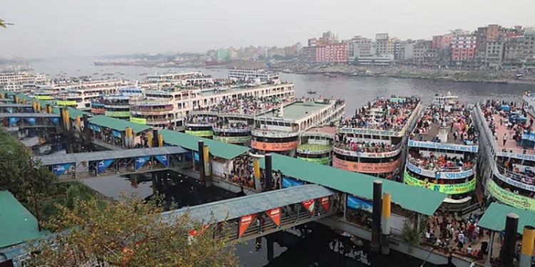 এবার বাড়ল লঞ্চ ভাড়া