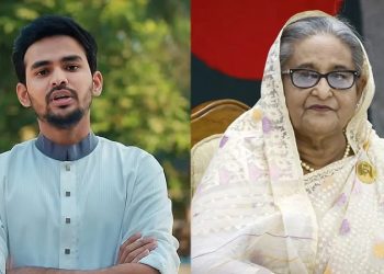 ডিসেম্বরের হাইপ আর ন্যারেটিভ সেপ্টেম্বরেই শেষ: আসিফ মাহমুদ