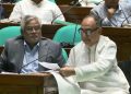 মির্জা আব্বাসের কান্নাভেজা বক্তব্যে থমকে গেলো গোটা সংসদ