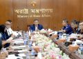 বিএনপিকে উদ্দেশ্যমূলকভাবে চাঁদাবাজ বললে সেটার বিচার জনগণই করবে: স্বরাষ্ট্রমন্ত্রী