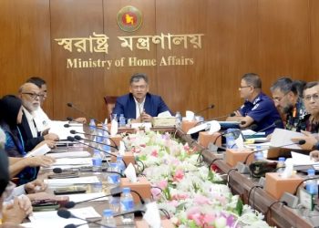 বিএনপিকে উদ্দেশ্যমূলকভাবে চাঁদাবাজ বললে সেটার বিচার জনগণই করবে: স্বরাষ্ট্রমন্ত্রী