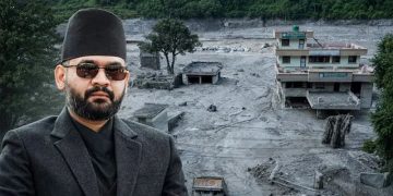 ভারতসহ ৩ দেশের কাছে বন্যার ‘ক্ষতিপূরণ’ দাবি নেপালের