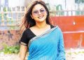 শাড়ির আঁচল উড়িয়ে ভিডিও করা সেই বিউটি এবার জেলার শ্রেষ্ঠ শিক্ষক