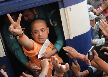 ২ মামলায় হাইকোর্টে চিন্ময় কৃষ্ণ দাসের জামিন