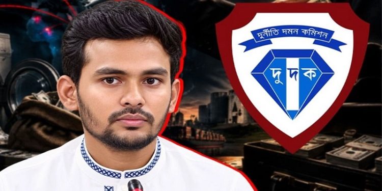 দেশ ছাড়তে পারেন আসিফ মাহমুদ, নিষেধাজ্ঞা চাইবে দুদক