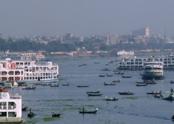 বুড়িগঙ্গায় মিলল দুই মরদেহ