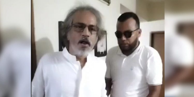 মোহাম্মদপুর থেকে নেত্রকোনা-১ আসনের সাবেক এমপি গ্রেফতার