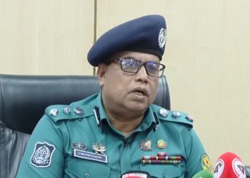 নাসীরুদ্দীন পাটওয়ারীকে জিজ্ঞাসাবাদ করা উচিত: ডিএমপি