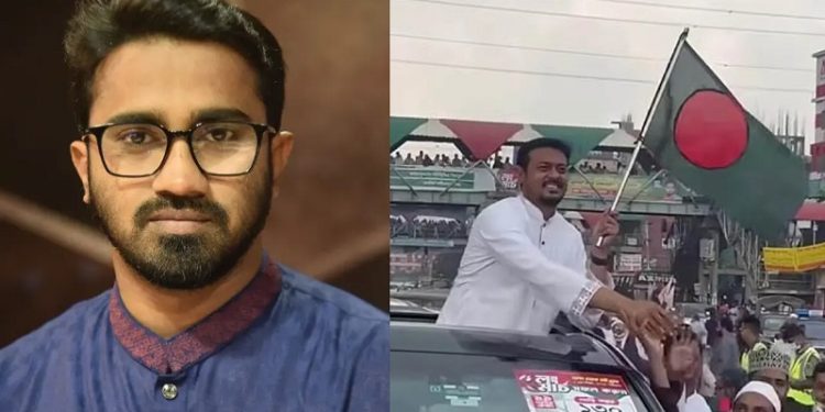 আ. লীগ নেতার গাড়িতে ‘লংড্রাইভ করেছেন’ পাটওয়ারী, দাবি রাশেদ খাঁনের