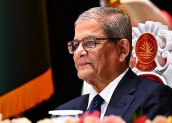 মঙ্গলবার সিলেট যাচ্ছেন রাষ্ট্রপতি