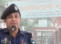 অডিও ভাইরাল: ক্যান্টনমেন্ট থানার সেই ওসি ডিবি হেফাজতে