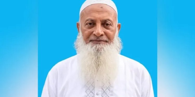 ডেঙ্গুতে জামায়াত নেতার মৃত্যু