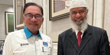 জাকির নায়েকের প্রত্যর্পণ নিয়ে যা জানালেন মালয়েশিয়ার প্রধানমন্ত্রী