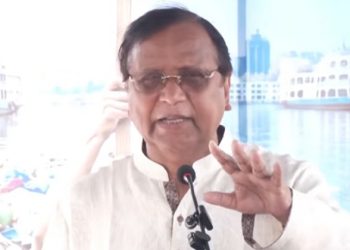 লংমার্চ না করে সরকারকে সময় দেন: ডিএসসিসি প্রশাসক
