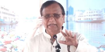লংমার্চ না করে সরকারকে সময় দেন: ডিএসসিসি প্রশাসক