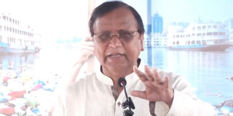 লংমার্চ না করে সরকারকে সময় দেন: ডিএসসিসি প্রশাসক