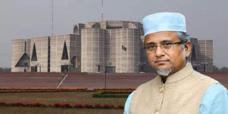 যে আইনে বাতিল হতে পারে গাজী নজরুলের সংসদ সদস্য পদ