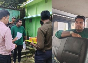অবৈধভাবে যৌন উত্তেজক ওষুধ বানাতেন এই এনসিপি নেতা