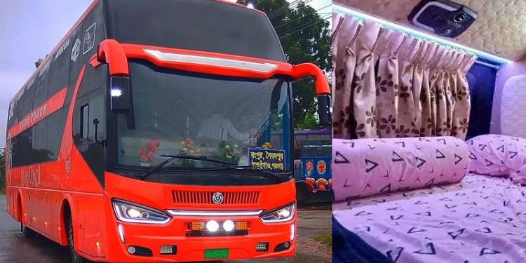 মহাসড়কে স্লিপার বাস চলাচলে হাইকোর্টের নিষেধাজ্ঞা