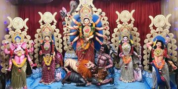 দুর্গাপূজায় টানা ৫ দিনের ছুটি