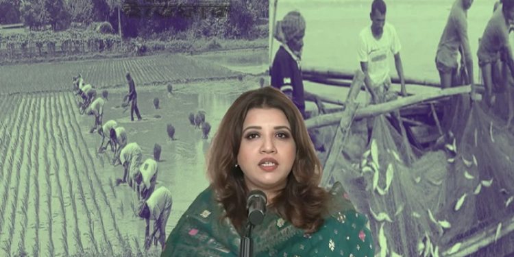 বাংলাদেশ থেকে ১০ হাজার কৃষক ও মৎস্যজীবী নেবে ওমান: পররাষ্ট্র প্রতিমন্ত্রী