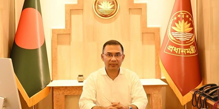 যুক্তরাষ্ট্র সফ‌রে যা‌চ্ছেন প্রধানমন্ত্রী তারেক রহমান
