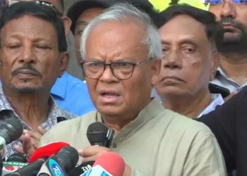 ব্রিকস সম্মেলনে না গিয়ে প্রধানমন্ত্রী সার্বভৌমত্ব শক্তি দেখিয়েছেন: রিজভী