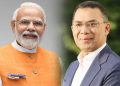 মোদিকে জন্মদিনের শুভেচ্ছা জানালেন প্রধানমন্ত্রী তারেক রহমান
