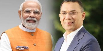 মোদিকে জন্মদিনের শুভেচ্ছা জানালেন প্রধানমন্ত্রী তারেক রহমান