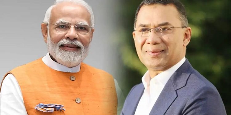 মোদিকে জন্মদিনের শুভেচ্ছা জানালেন প্রধানমন্ত্রী তারেক রহমান