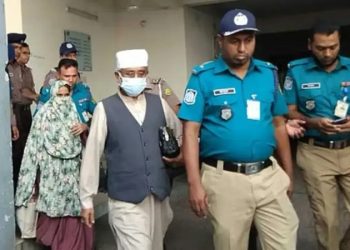 রিমান্ডে গুরুত্বপূর্ণ তথ্য দিয়েছেন গাজী নজরুলের স্ত্রী