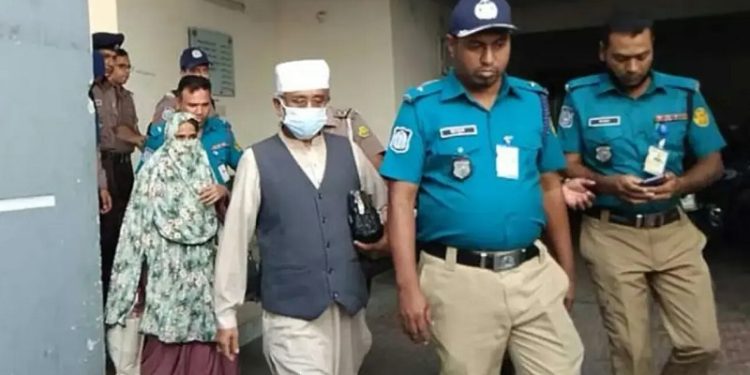 রিমান্ডে গুরুত্বপূর্ণ তথ্য দিয়েছেন গাজী নজরুলের স্ত্রী