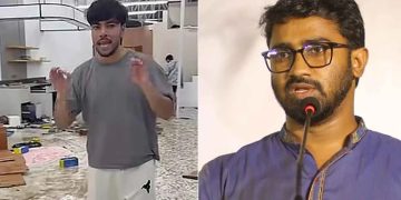 ‘নাজিম উদ্দীনের সম্পদ মনে করে সালমান মুক্তাদীর স্টুডিও ভাঙচুর করা হয়’