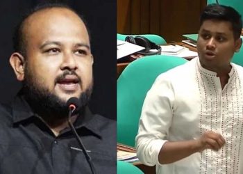 হাসনাতের ‘গণভিক্ষা কর্মসূচি’ নিয়ে হামিমের সমালোচনা