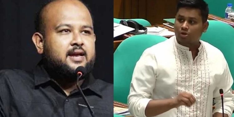 হাসনাতের ‘গণভিক্ষা কর্মসূচি’ নিয়ে হামিমের সমালোচনা