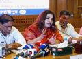 দেশে এলেই শেখ হাসিনা গ্রেফতার হবেন : পররাষ্ট্র প্রতিমন্ত্রী