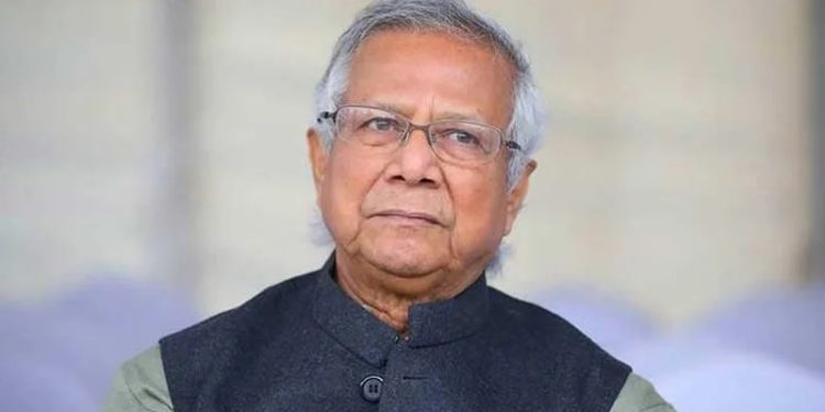 ৬৬৬ কোটি টাকা কর পরিশোধ করতে হবে ড. ইউনূসকে