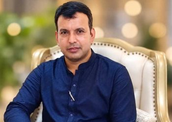 রাষ্ট্রপতির কার্যালয়ের প্রশাসনিক কর্মকর্তা হলেন নবাব হোসেন