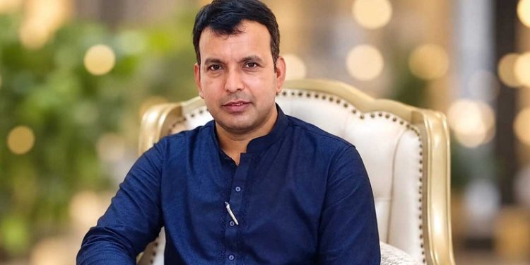 রাষ্ট্রপতির কার্যালয়ের প্রশাসনিক কর্মকর্তা হলেন নবাব হোসেন
