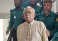 মোহাম্মদপুরে কার্যক্রম নিষিদ্ধ আ.লীগের সাবেক এমপি আটক