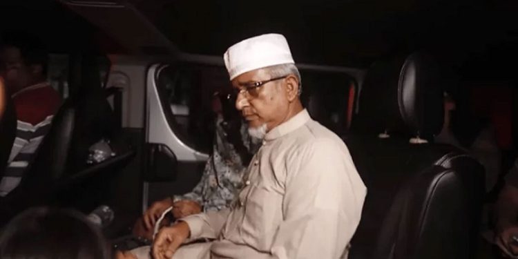 আবারও ৪ দিনের রিমান্ডে এমপি নজরুল
