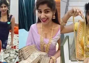 ইউটিউবে সোনা ও টাকার ভিডিও প্রচার, রাতে সব নিয়ে গেল চোর