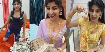 ইউটিউবে সোনা ও টাকার ভিডিও প্রচার, রাতে সব নিয়ে গেল চোর