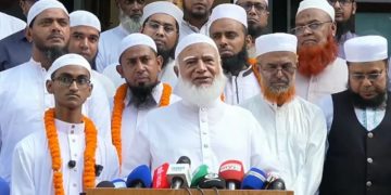 কেউ অভিযোগ করতে পারেনি মাদরাসার ছাত্ররা ড্রাগ সেবন করে: জামায়াত আমির