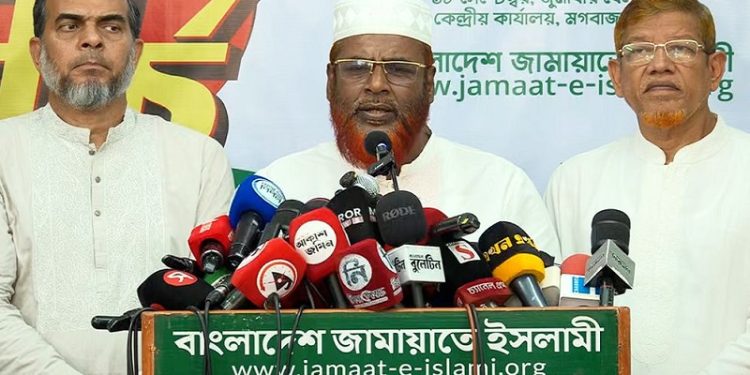 ৮ দফা দাবি বাস্তবায়নে দেশের কোটি কোটি মানুষ প্রস্তুত: গোলাম পরওয়ার