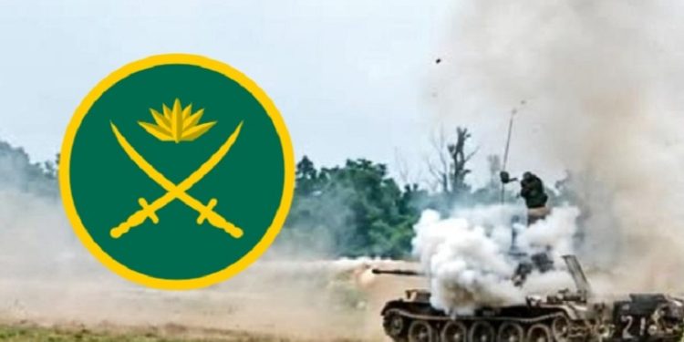 অনুশীলনকালে দুর্ঘটনায় নিহত দুই সৈনিকের পরিচয় মিলেছে