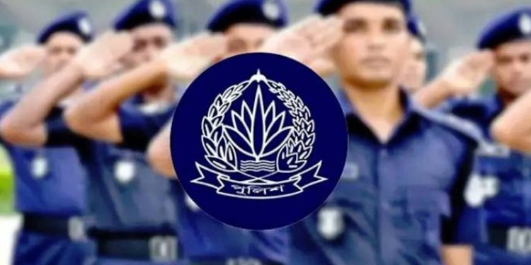 ডিআইজিসহ পুলিশের ৩১ পদে বড় রদবদল